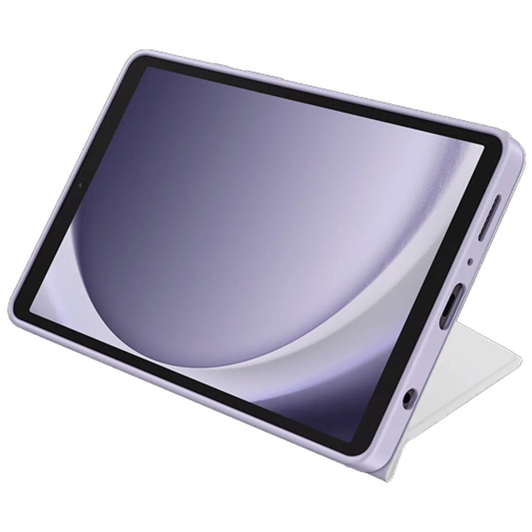 Maskica SAMSUNG PC Smart Book Case za SAMSUNG Galaxy Tab A9, bijela (EF-BX110TWEGWW)