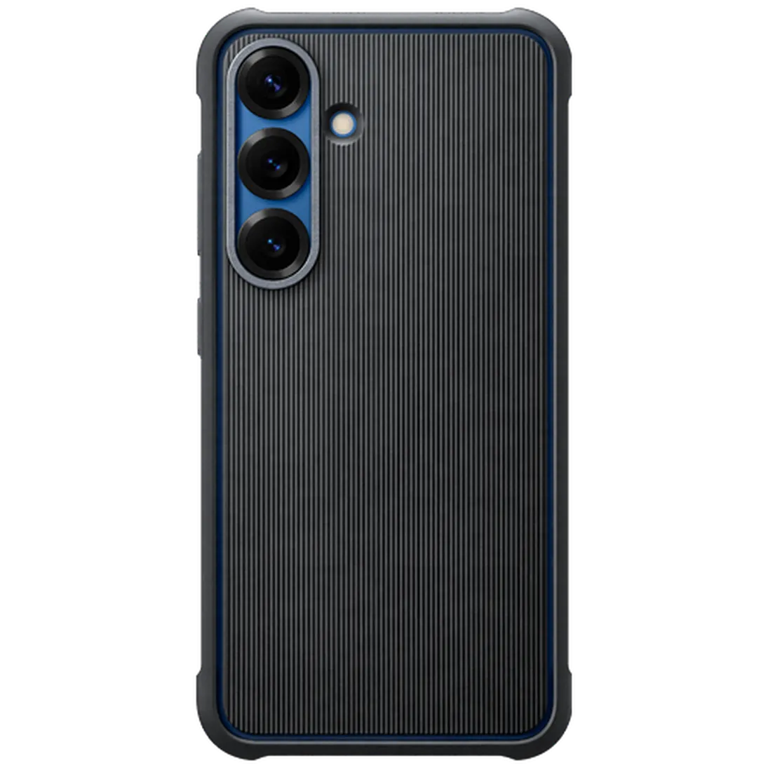 Maskica SAMSUNG Rugged PC Back Cover za SAMSUNG Galaxy S25, crna (EF-RS931CBEGWW)
