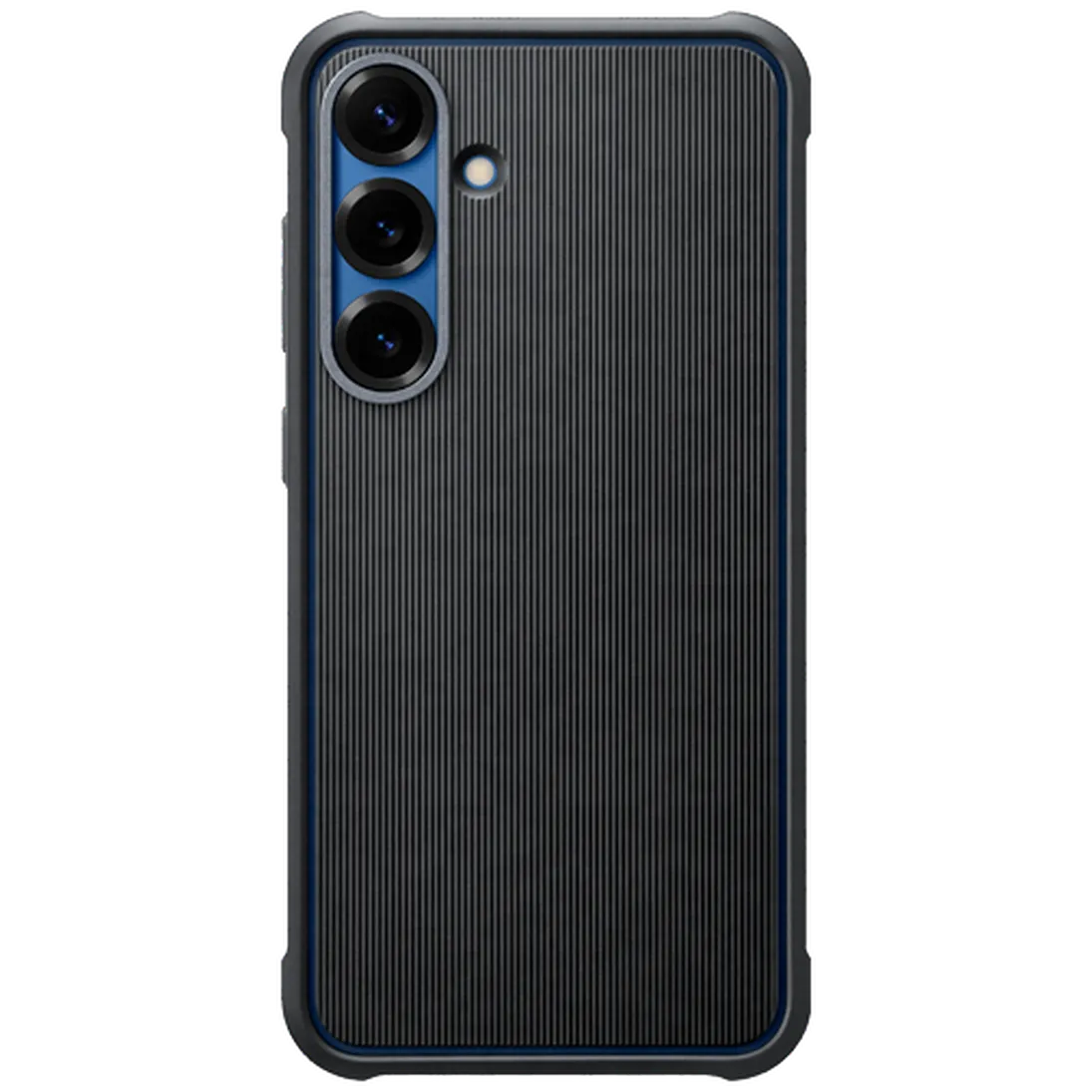 Maskica SAMSUNG Rugged PC Back Cover za SAMSUNG Galaxy S25+, crna (EF-RS936CBEGWW)