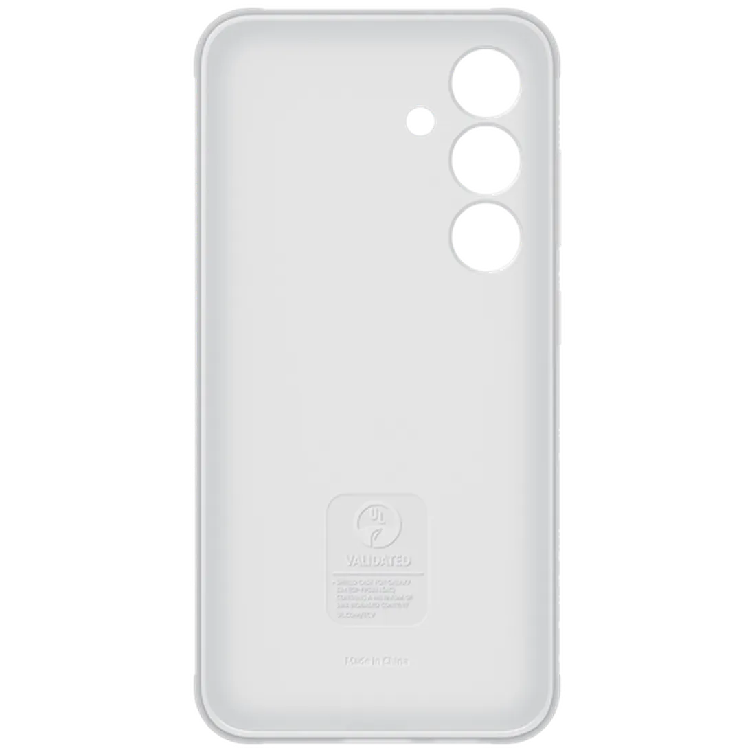 Maskica SAMSUNG Rugged TPU Back Cover za SAMSUNG Galaxy S24, bijela