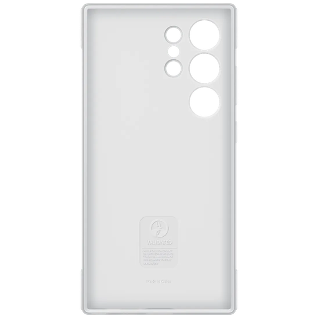 Maskica SAMSUNG Rugged TPU Back Cover za SAMSUNG Galaxy S24 Ultra, bijela