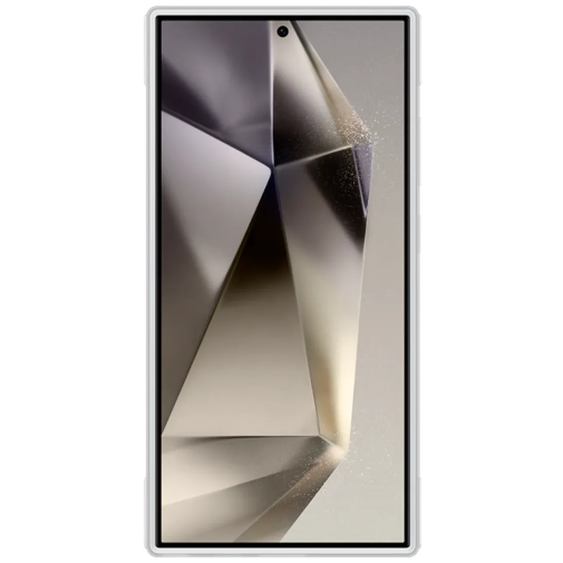 Maskica SAMSUNG Rugged TPU Back Cover za SAMSUNG Galaxy S24 Ultra, bijela