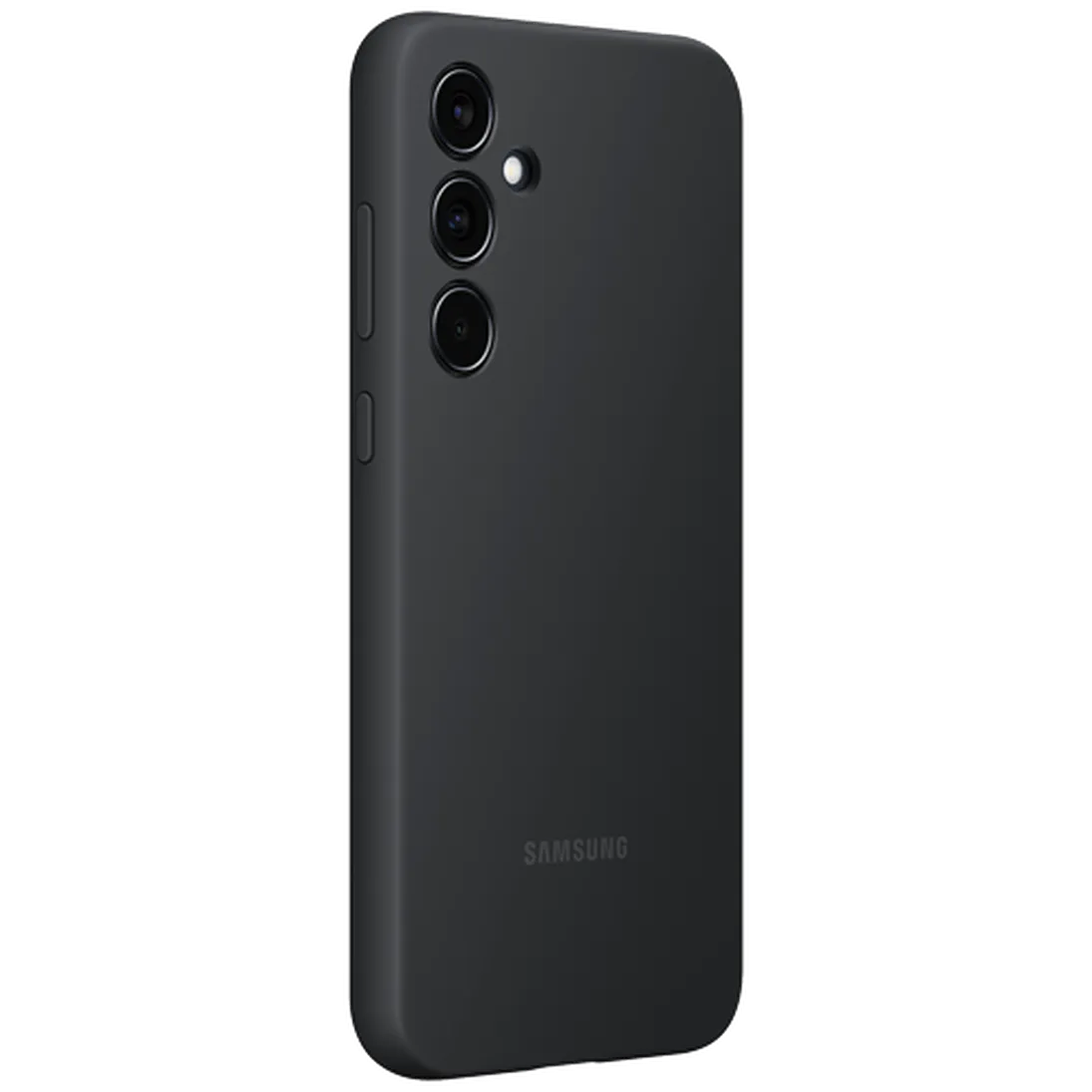 Maskica SAMSUNG Silicone Back Cover za SAMSUNG Galaxy A35 5G,, crna (EF-PA356TBEGWW)