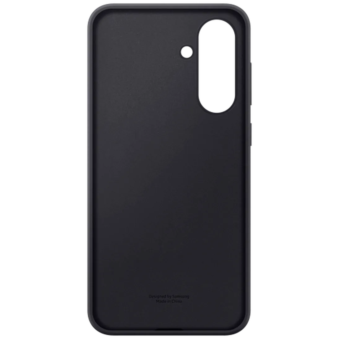 Maskica SAMSUNG Silicone Back Cover za SAMSUNG Galaxy A36, crna (EF-PA366CBEGWW)