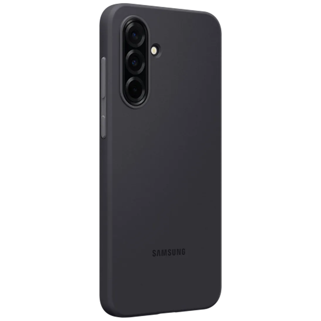 Maskica SAMSUNG Silicone Back Cover za SAMSUNG Galaxy A36, crna (EF-PA366CBEGWW)