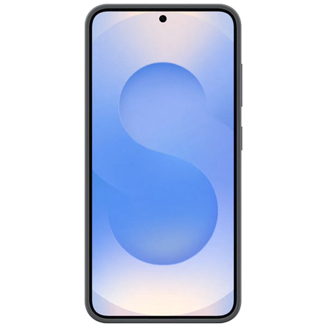 Maskica SAMSUNG Silicone Back Cover za SAMSUNG Galaxy S25, crna (EF-PS931CBEGWW)