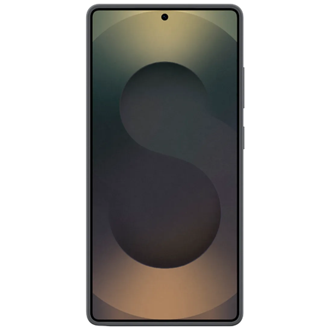 Maskica SAMSUNG Silicone Back Cover za SAMSUNG Galaxy S25 Ultra, crna (EF-PS938CBEGWW)