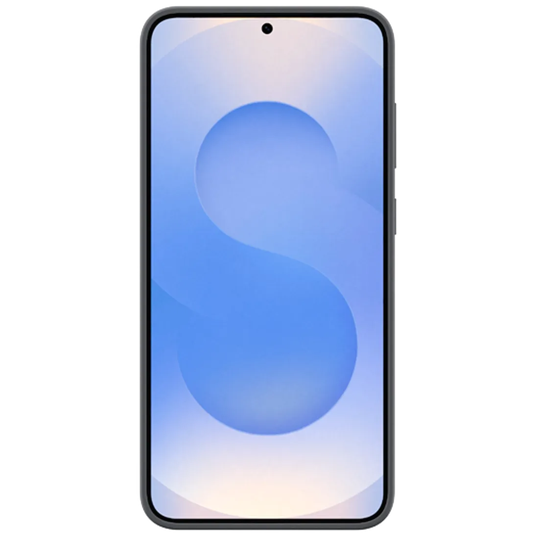 Maskica SAMSUNG Silicone Back Cover za SAMSUNG Galaxy S25+, crna (EF-PS936CBEGWW)