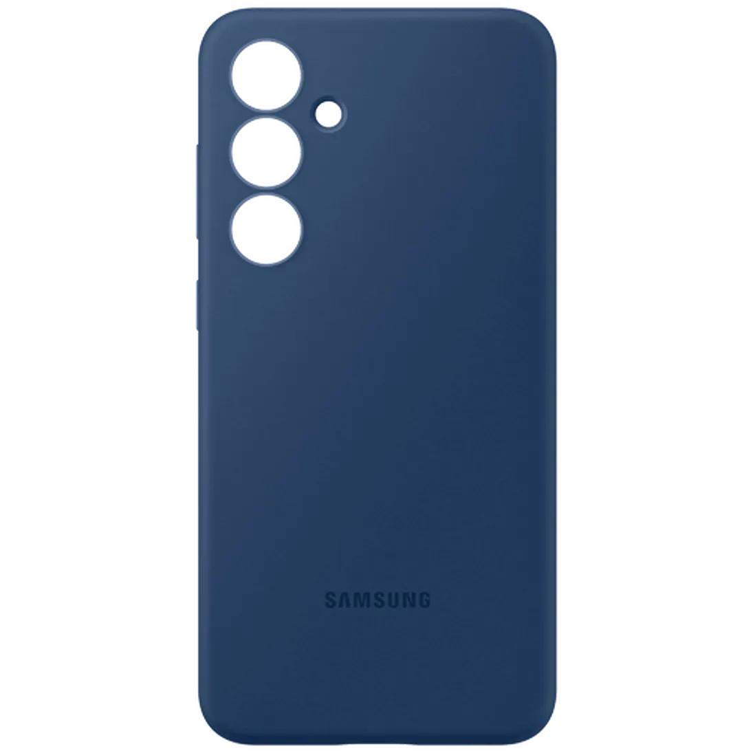 Maskica SAMSUNG Silicone Back Cover za SAMSUNG Galaxy S24 FE, plava (EF-PS721CLEGWW)
