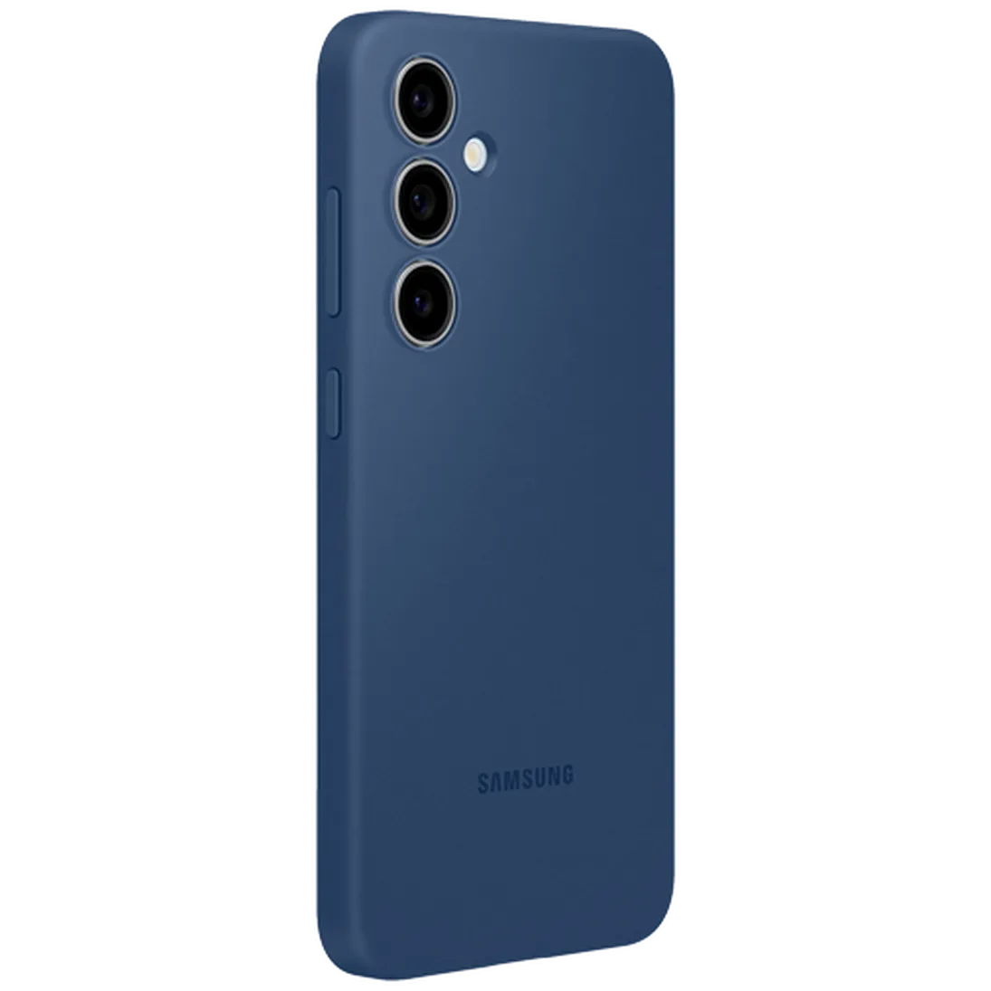 Maskica SAMSUNG Silicone Back Cover za SAMSUNG Galaxy S24 FE, plava (EF-PS721CLEGWW)