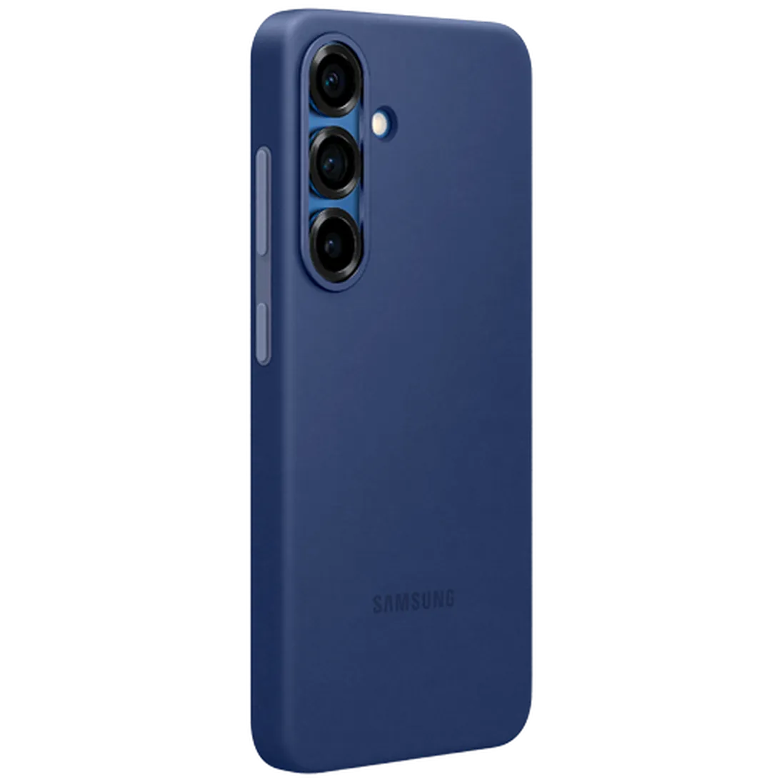 Maskica SAMSUNG Silicone Back Cover za SAMSUNG Galaxy S25, plava (EF-PS931CNEGWW)