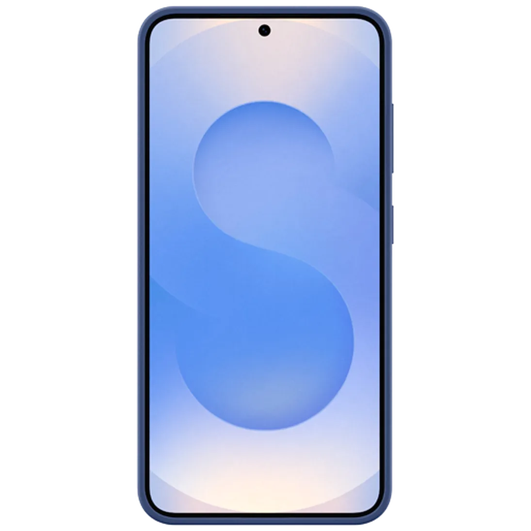 Maskica SAMSUNG Silicone Back Cover za SAMSUNG Galaxy S25, plava (EF-PS931CNEGWW)