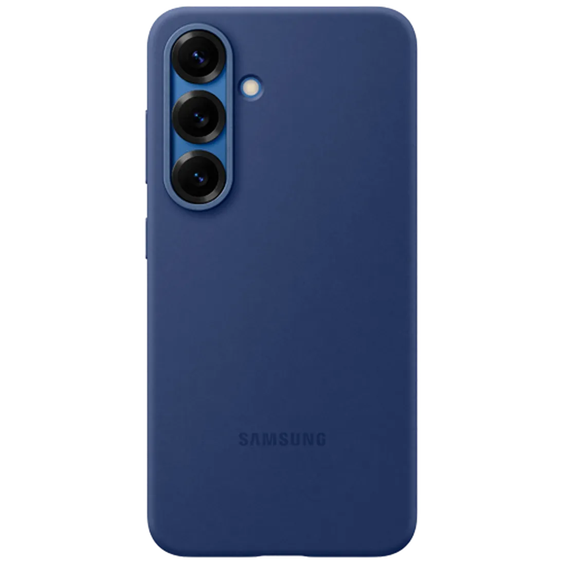 Maskica SAMSUNG Silicone Back Cover za SAMSUNG Galaxy S25, plava (EF-PS931CNEGWW)