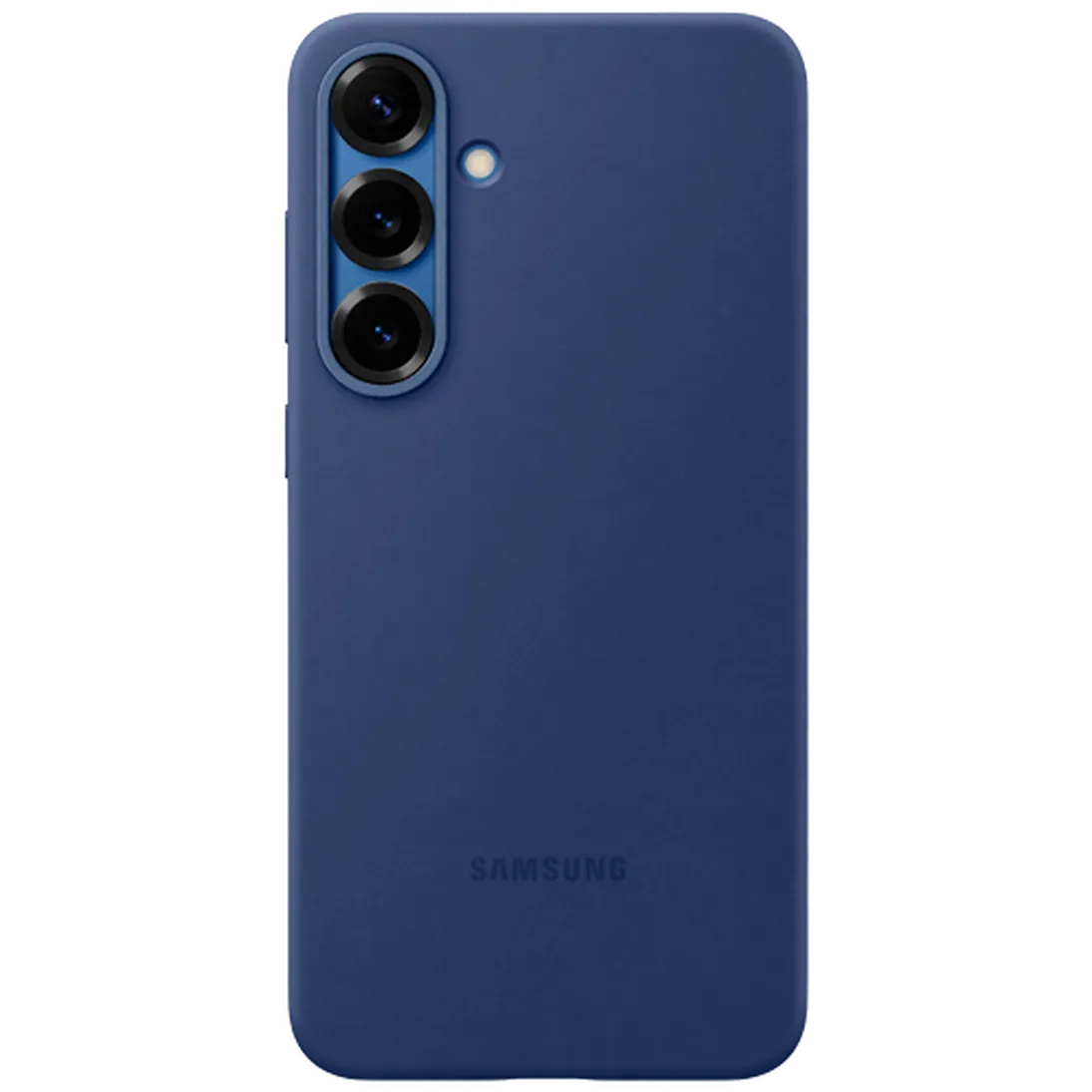 Maskica SAMSUNG Silicone Back Cover za SAMSUNG Galaxy S25+, plava (EF-PS936CNEGWW)