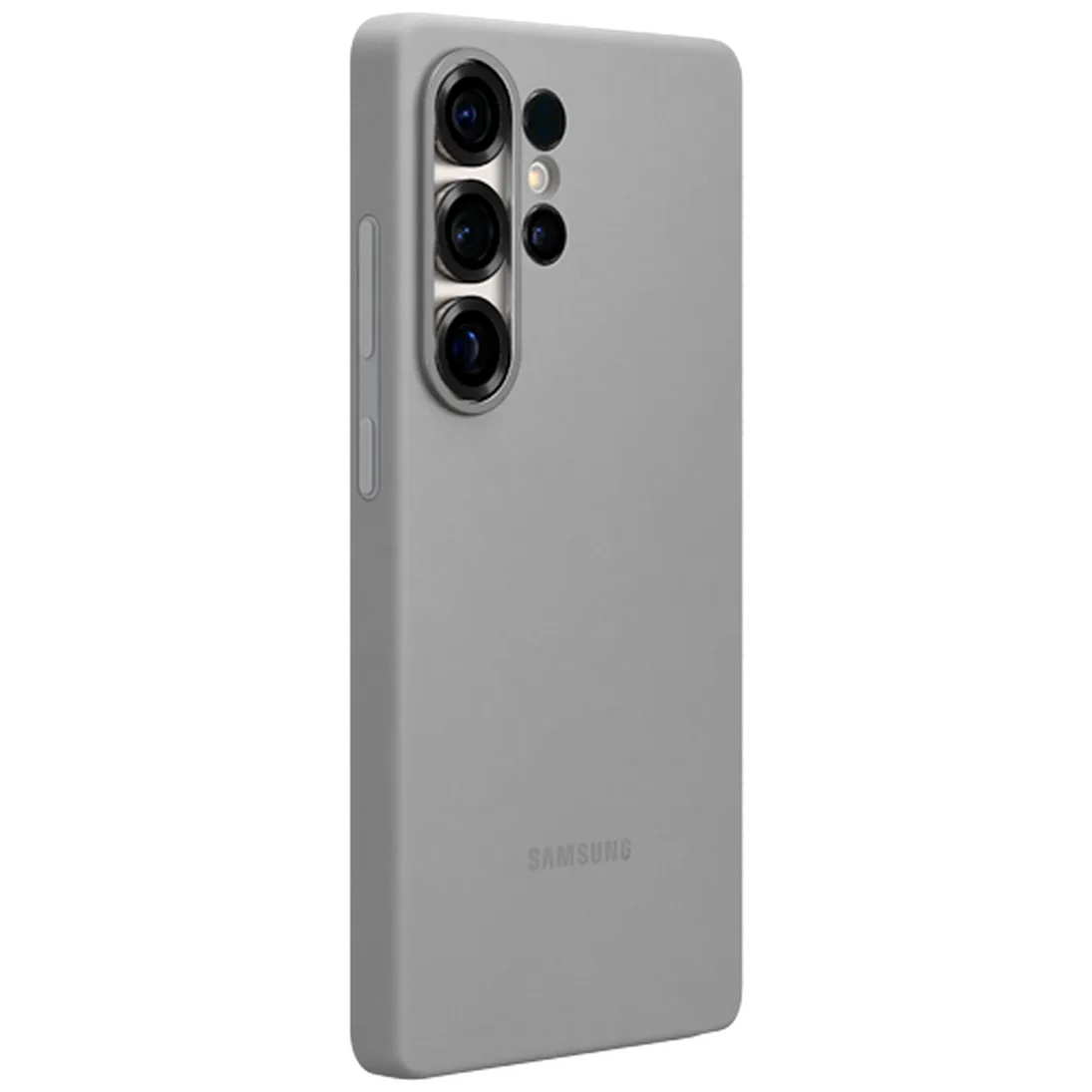 Maskica SAMSUNG Silicone Back Cover za SAMSUNG Galaxy S25 Ultra, siva (EF-PS938CJEGWW)