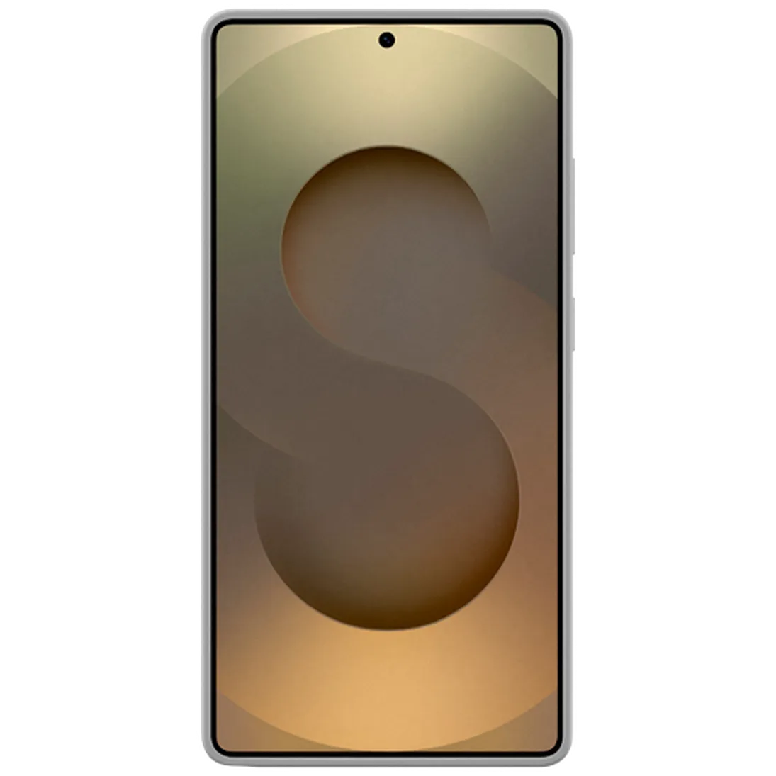 Maskica SAMSUNG Silicone Back Cover za SAMSUNG Galaxy S25 Ultra, siva (EF-PS938CJEGWW)