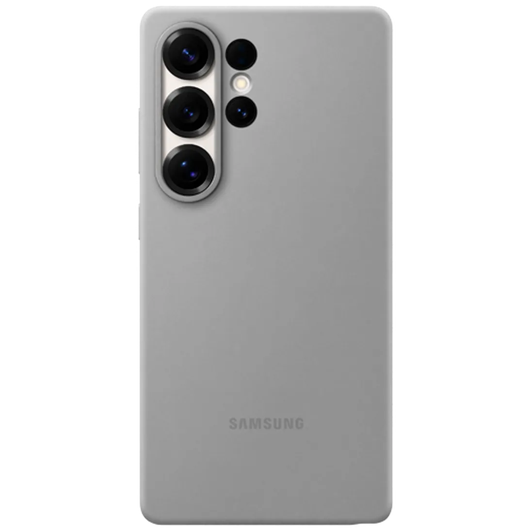 Maskica SAMSUNG Silicone Back Cover za SAMSUNG Galaxy S25 Ultra, siva (EF-PS938CJEGWW)