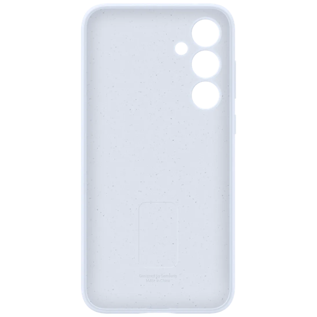 Maskica SAMSUNG Silicone Back Cover Light za SAMSUNG Galaxy A55 5G, plava