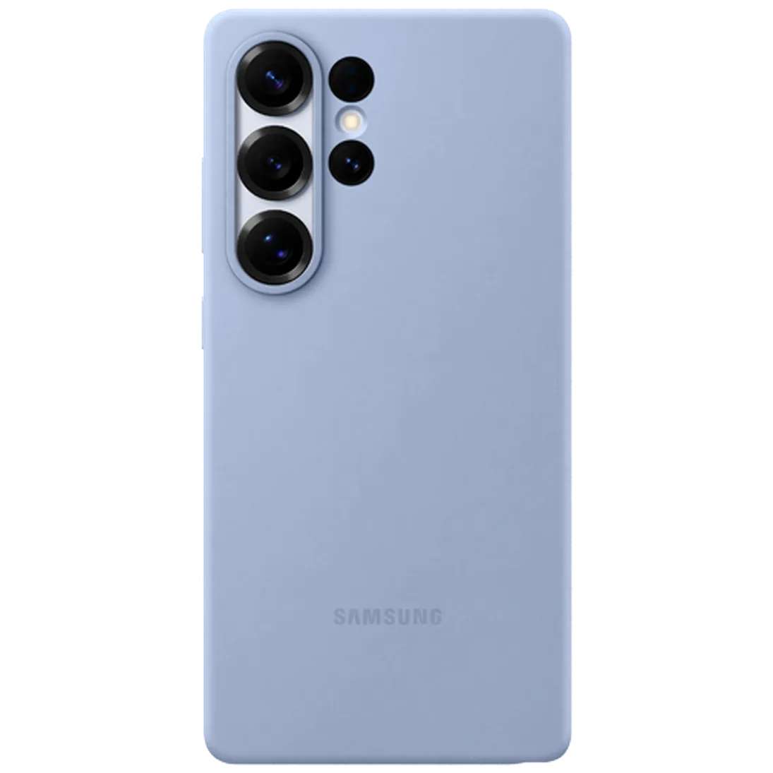 Maskica SAMSUNG Silicone Back Cover Light za SAMSUNG Galaxy S25 Ultra, plava (EF-PS938CLEGWW)