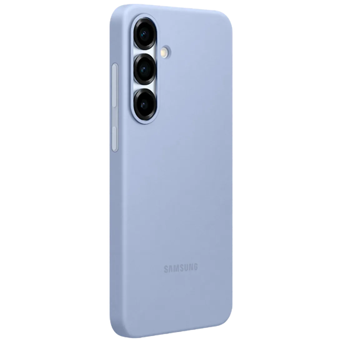 Maskica SAMSUNG Silicone Back Cover Light za SAMSUNG Galaxy S25+, plava (EF-PS936CLEGWW)