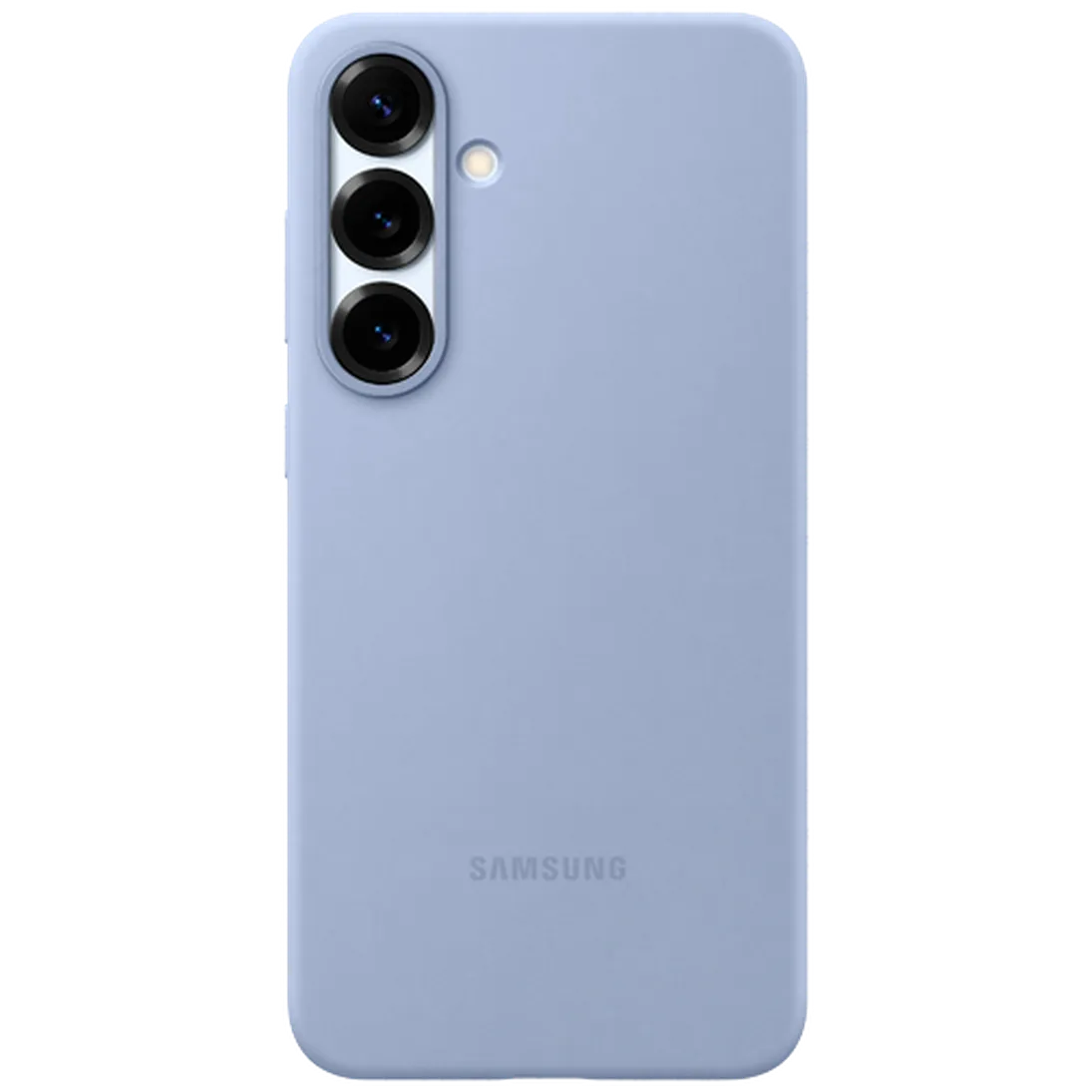 Maskica SAMSUNG Silicone Back Cover Light za SAMSUNG Galaxy S25+, plava (EF-PS936CLEGWW)