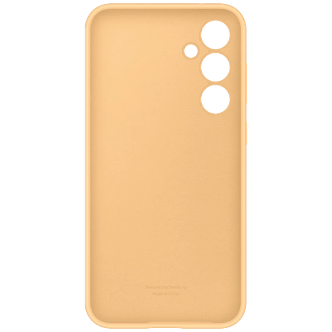 Maskica SAMSUNG Silicone Back Cover za SAMSUNG Galaxy S23 FE, narančasta (EF-PS711TOEGWW)