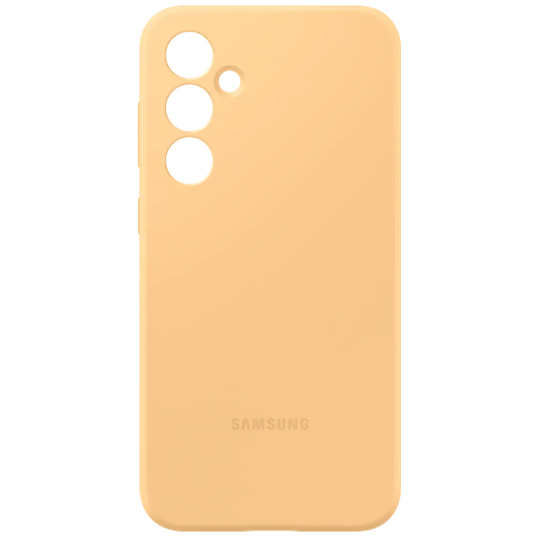 Maskica SAMSUNG Silicone Back Cover za SAMSUNG Galaxy S23 FE, narančasta (EF-PS711TOEGWW)