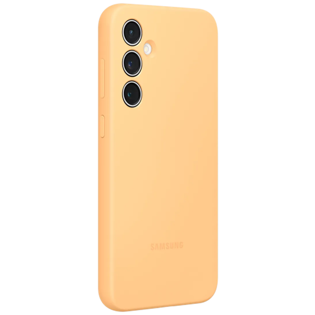 Maskica SAMSUNG Silicone Back Cover za SAMSUNG Galaxy S23 FE, narančasta (EF-PS711TOEGWW)