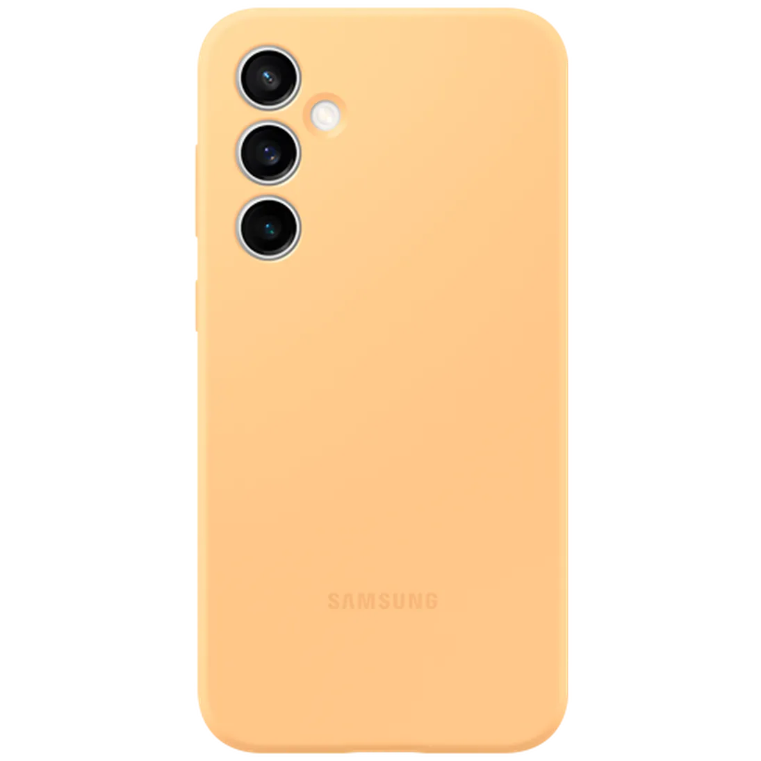 Maskica SAMSUNG Silicone Back Cover za SAMSUNG Galaxy S23 FE, narančasta (EF-PS711TOEGWW)