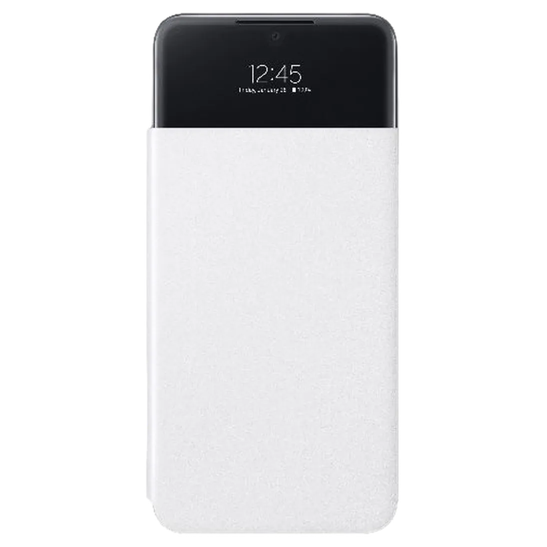 Maskica SAMSUNG Smart S View Book Case za SAMSUNG Galaxy A33 5G, bijela (EF-EA336PWEGEW)