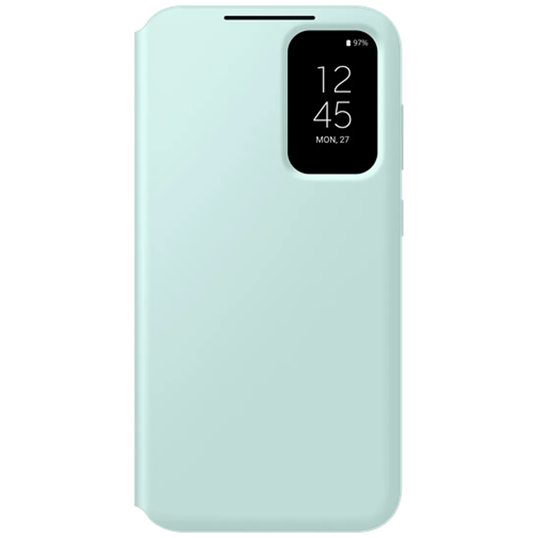 Maskica SAMSUNG Smart View PC Book Case za SAMSUNG Galaxy S23 FE, zelena (EF-ZS711CMEGWW)