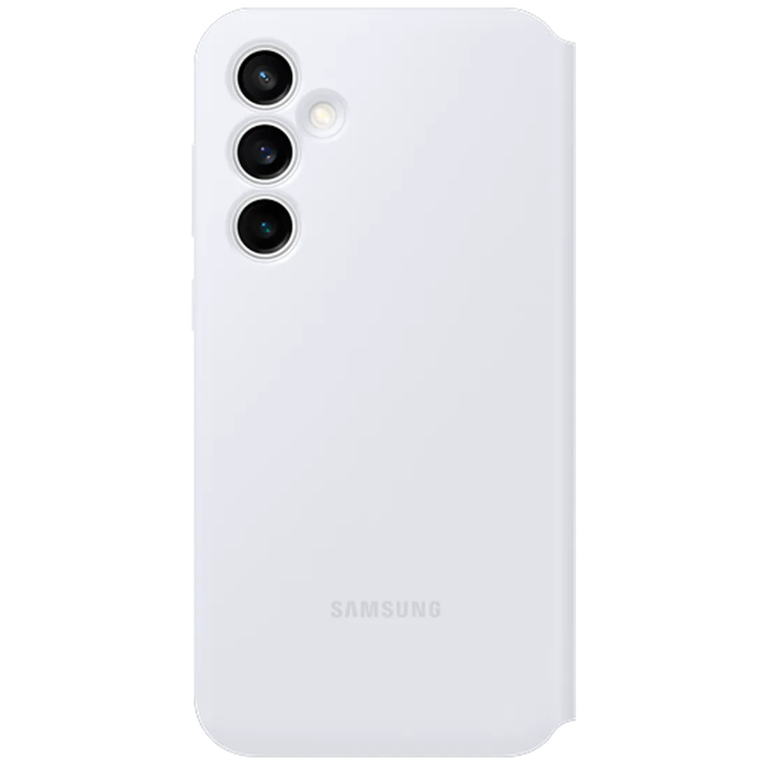 Maskica SAMSUNG Smart View PC Book Case za SAMSUNG Galaxy S23 FE, bijela (EF-ZS711CWEGWW)