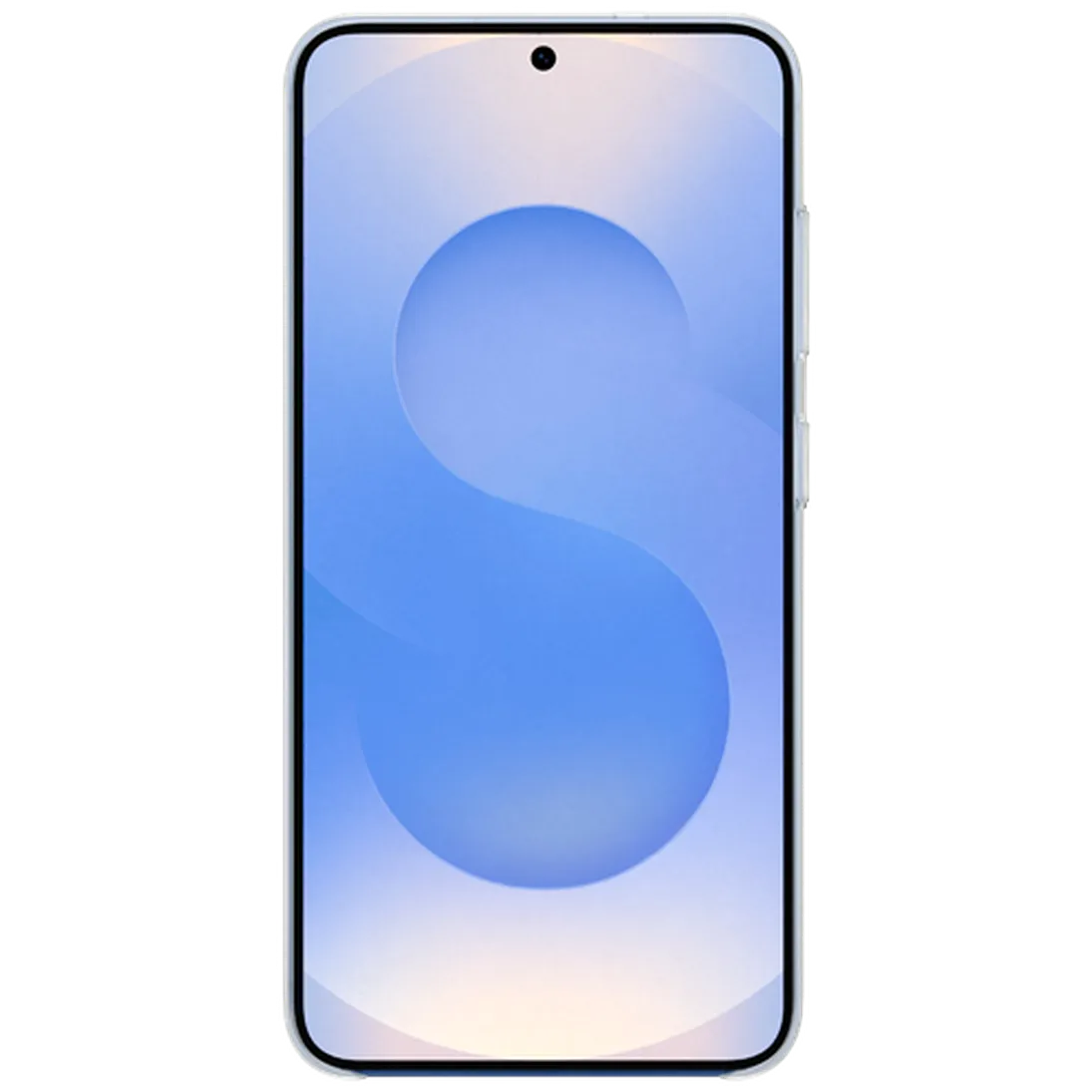 Maskica SAMSUNG Standing Grip Silicone Back Cover za SAMSUNG Galaxy S25, crna (EF-GS931CBEGWW)
