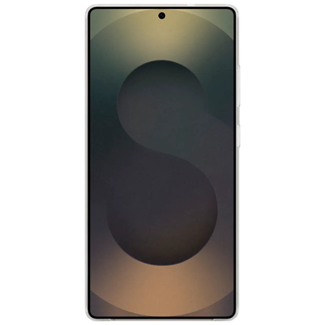 Maskica SAMSUNG Standing Grip Silicone Back Cover za SAMSUNG Galaxy S25 Ultra, crna (EF-GS938CBEGWW)
