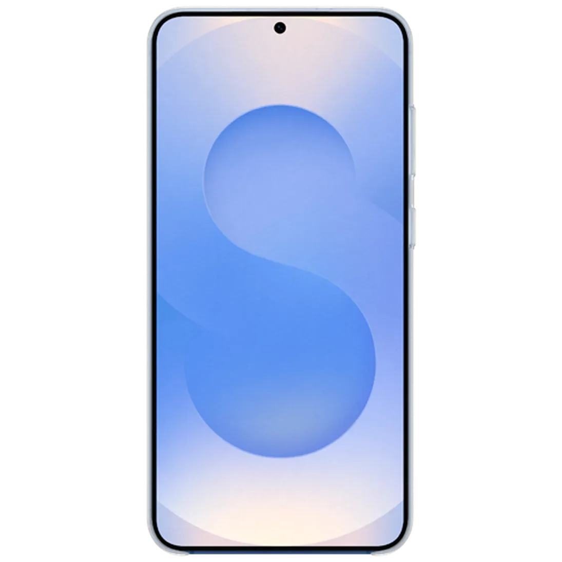 Maskica SAMSUNG Standing Grip Silicone Back Cover za SAMSUNG Galaxy S25+, crna (EF-GS936CBEGWW)