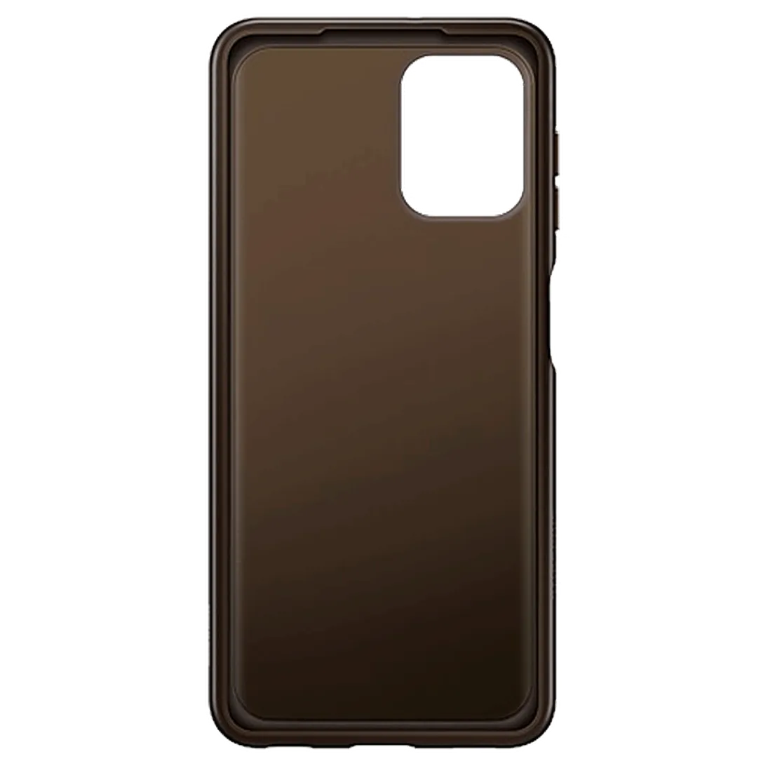 Maskica SAMSUNG TPU Back Cover za SAMSUNG Galaxy A22 4G, crna (EF-QA225TBEGEU)