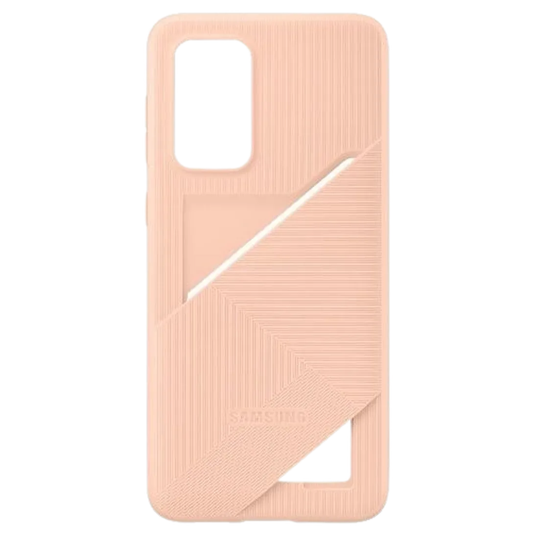 Maskica SAMSUNG TPU Back Cover za SAMSUNG Galaxy A33 5G, narančasta (EF-OA336TPEGWW)