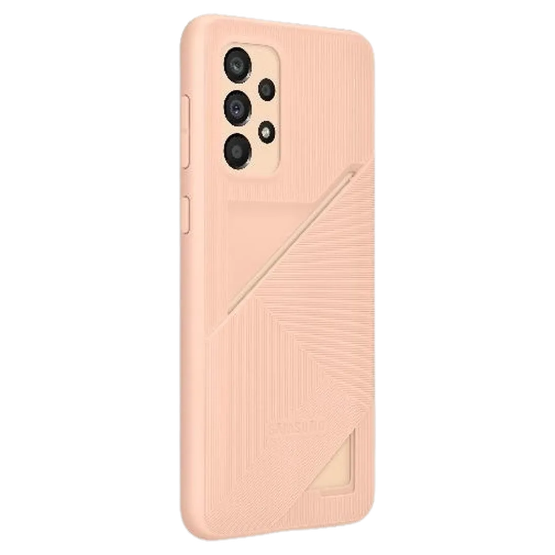 Maskica SAMSUNG TPU Back Cover za SAMSUNG Galaxy A33 5G, narančasta (EF-OA336TPEGWW)
