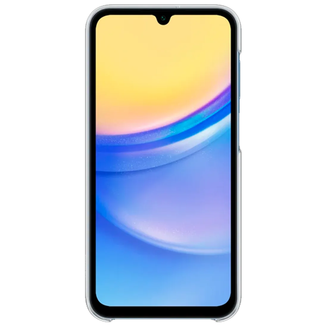 Maskica SAMSUNG TPU Back Cover za SAMSUNG Galaxy A15/A15 5G, prozirna (EF-QA156CTEGWW)