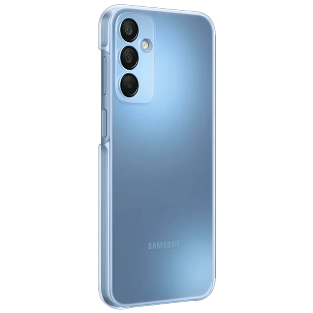 Maskica SAMSUNG TPU Back Cover za SAMSUNG Galaxy A15/A15 5G, prozirna (EF-QA156CTEGWW)