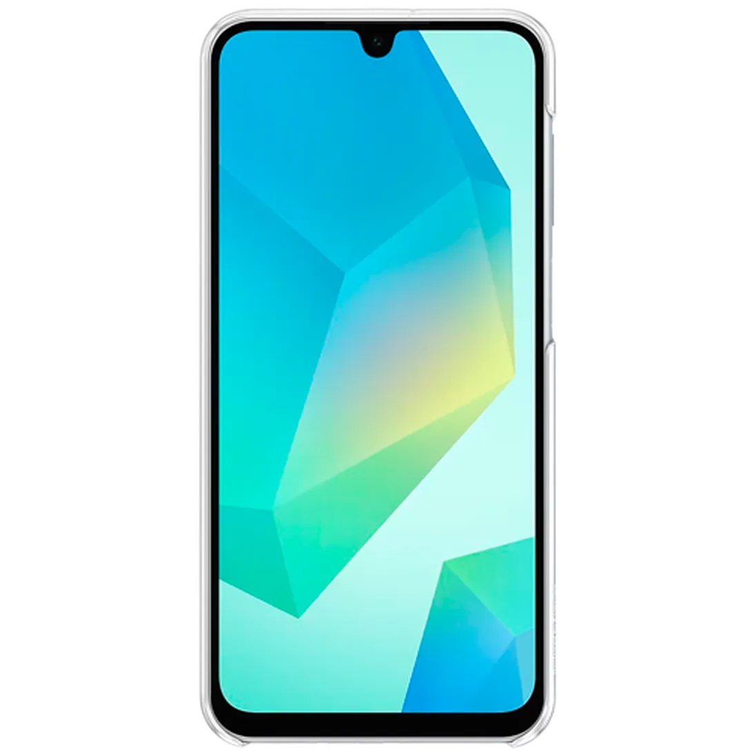 Maskica SAMSUNG TPU Back Cover za SAMSUNG Galaxy A16 5G, prozirna (EF-QA166CTEGWW)