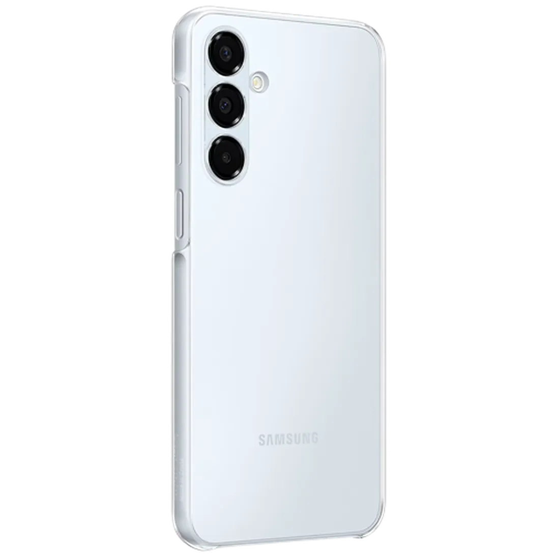 Maskica SAMSUNG TPU Back Cover za SAMSUNG Galaxy A16 5G, prozirna (EF-QA166CTEGWW)