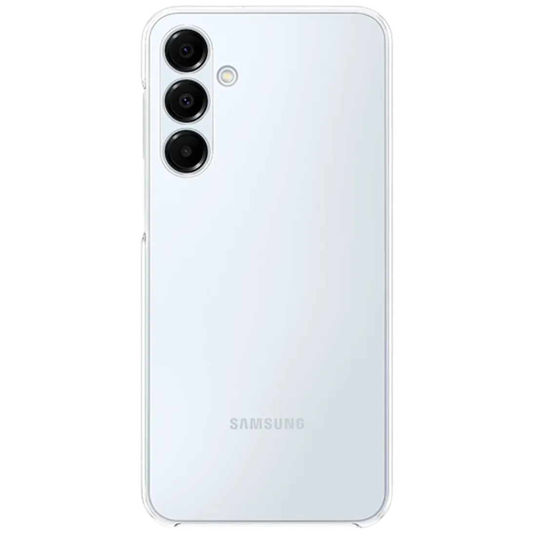 Maskica SAMSUNG TPU Back Cover za SAMSUNG Galaxy A16 5G, prozirna (EF-QA166CTEGWW)
