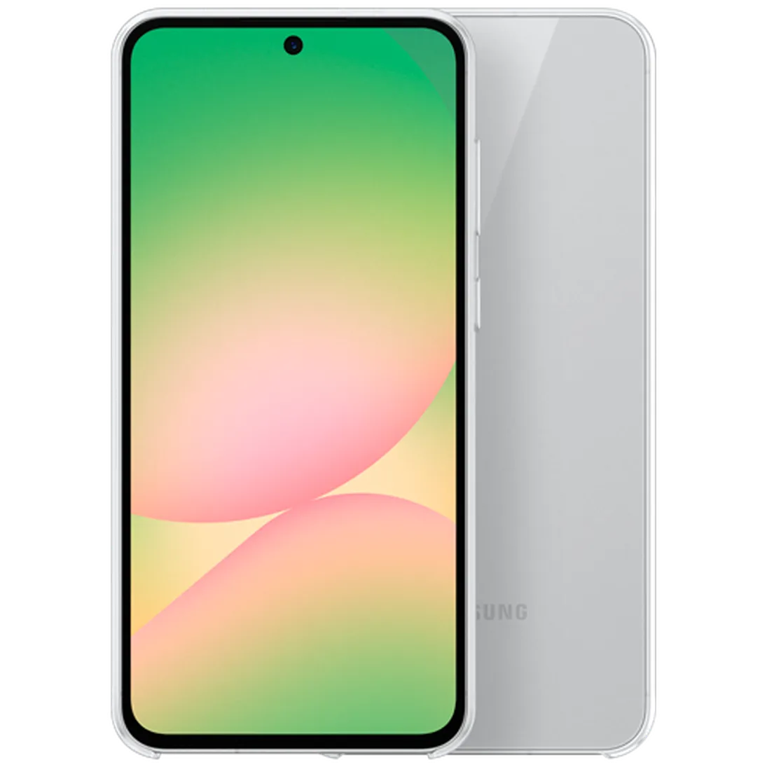 Maskica SAMSUNG TPU Back Cover za SAMSUNG Galaxy A56, prozirna (EF-QA566CTEGWW)