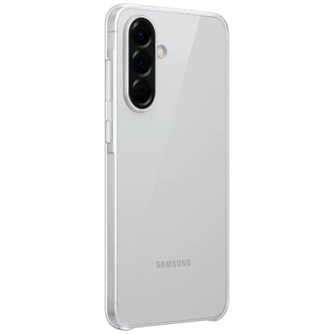 Maskica SAMSUNG TPU Back Cover za SAMSUNG Galaxy A56, prozirna (EF-QA566CTEGWW)