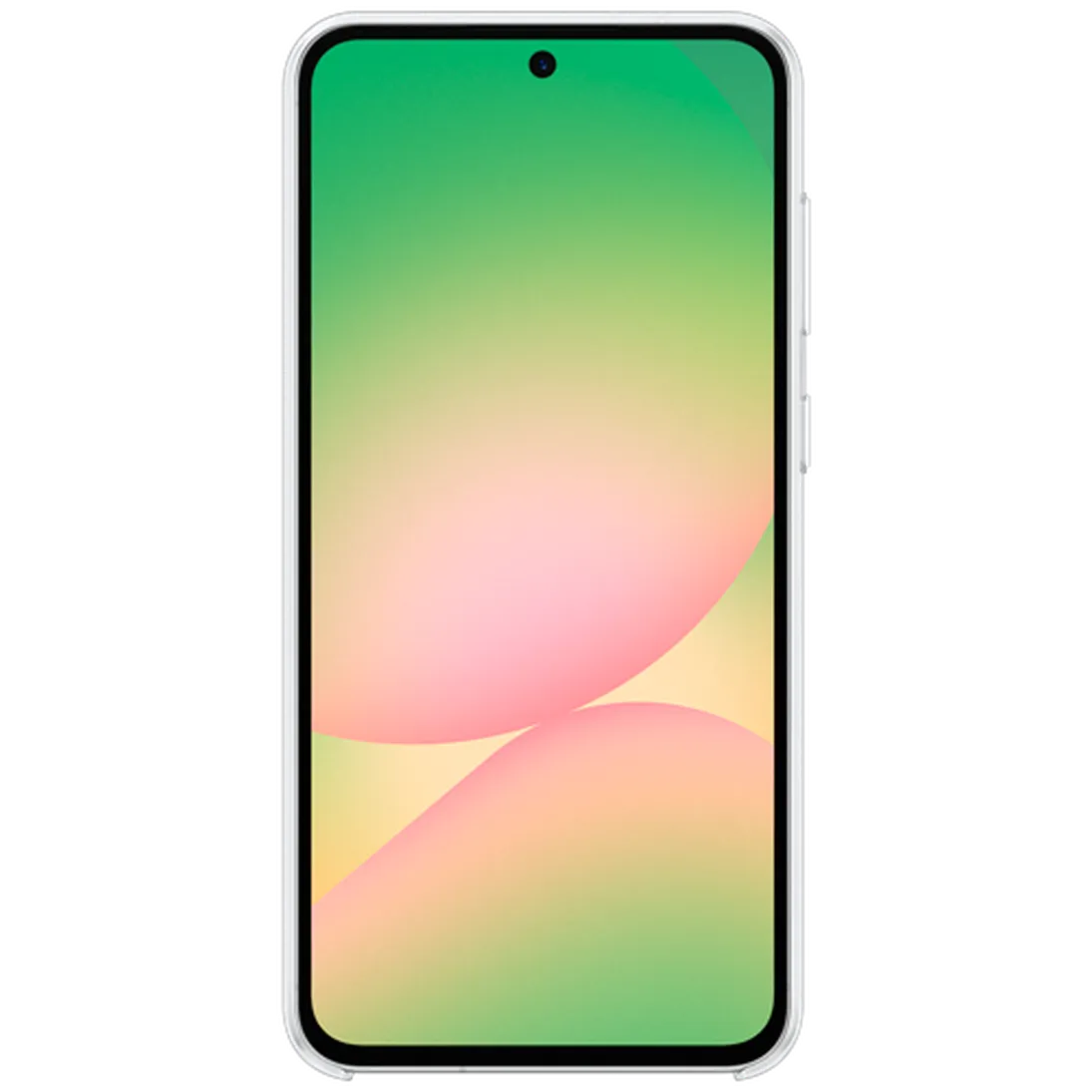 Maskica SAMSUNG TPU Back Cover za SAMSUNG Galaxy A56, prozirna (EF-QA566CTEGWW)