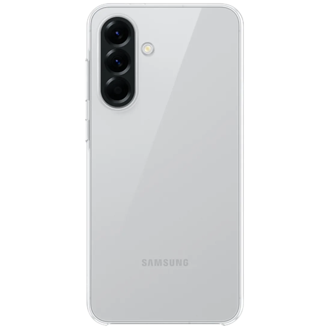 Maskica SAMSUNG TPU Back Cover za SAMSUNG Galaxy A56, prozirna (EF-QA566CTEGWW)