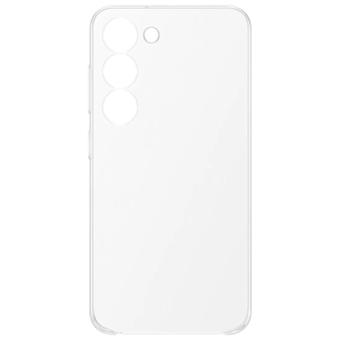 Maskica SAMSUNG TPU Back Cover za SAMSUNG Galaxy S23, prozirna (EF-QS911CTEGWW)