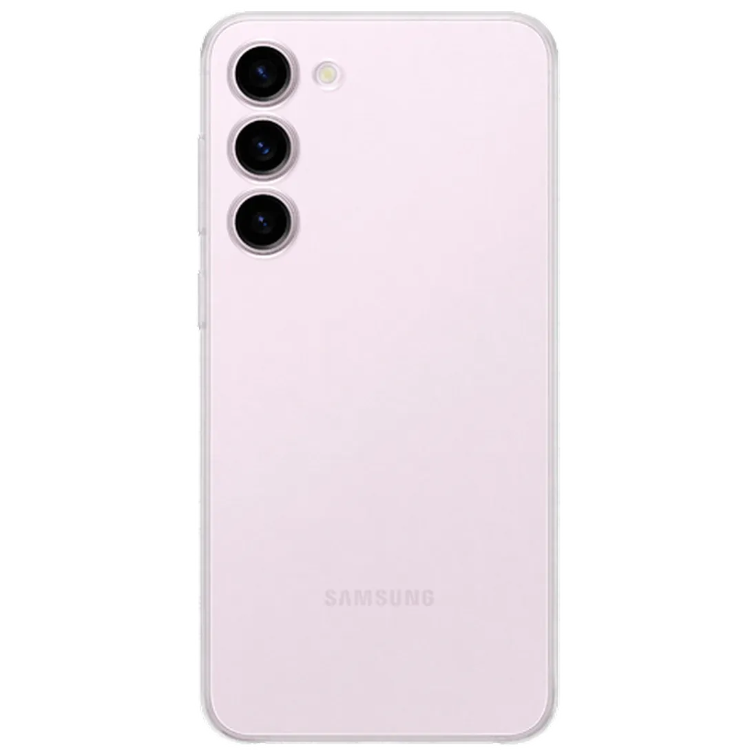 Maskica SAMSUNG TPU Back Cover za SAMSUNG Galaxy S23+, prozirna (EF-QS916CTEGWW)