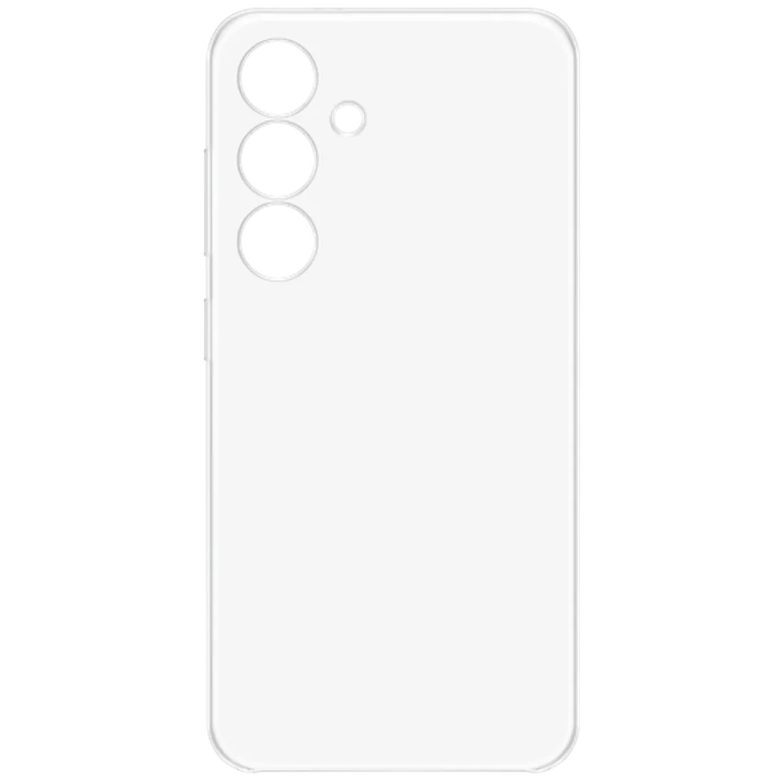 Maskica SAMSUNG TPU Back Cover za SAMSUNG Galaxy S24, prozirna